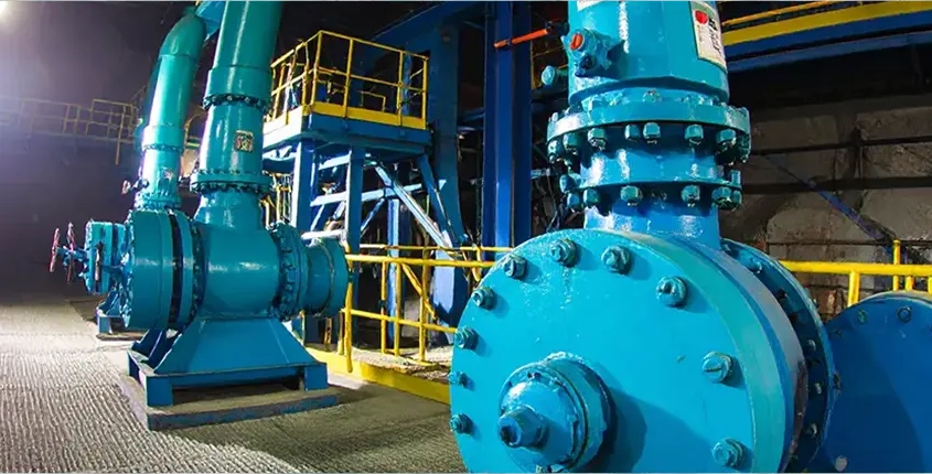 Mining