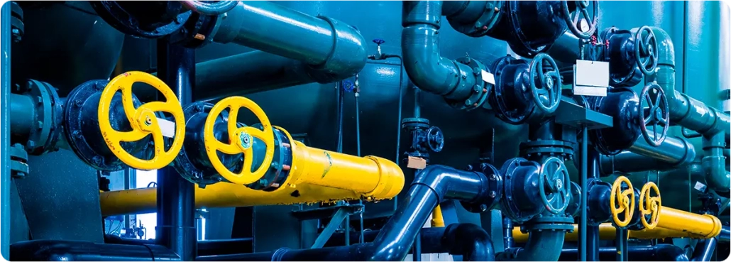 Doğalgaz Boru Hatları