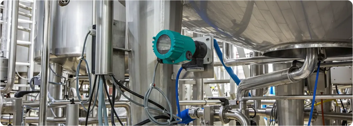 Hidrostatik Seviye Transmitterleri